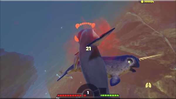 Feed and grow shark fish screenshot 4