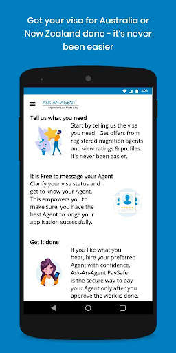 Visa for Australia, Canada & New Zealand screenshot 4