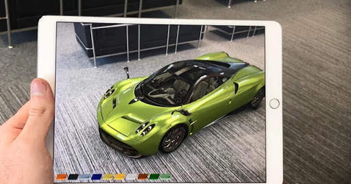 Car Ar Foundation screenshot 5