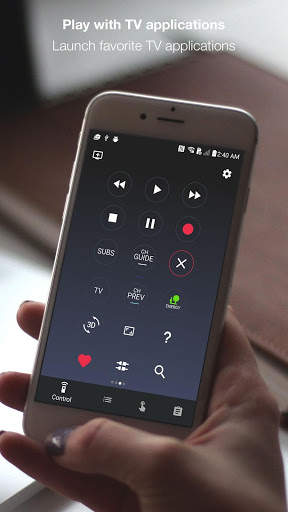 Smart Remote for Samsung TV :Keyboard screenshot 6