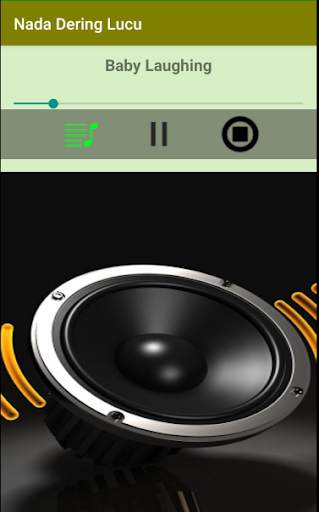 Nada Dering Lucu Terbaru screenshot 2