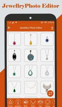 Jewellery Photo Editor screenshot 4