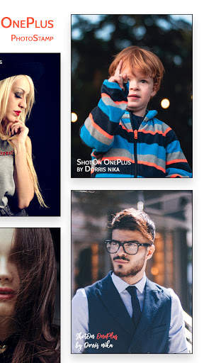 Shot On Camera For One Plus - Shot On Camera screenshot 3
