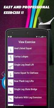 Butt Workout brazilian screenshot 4