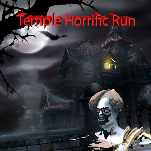 Temple Horrific Run icon