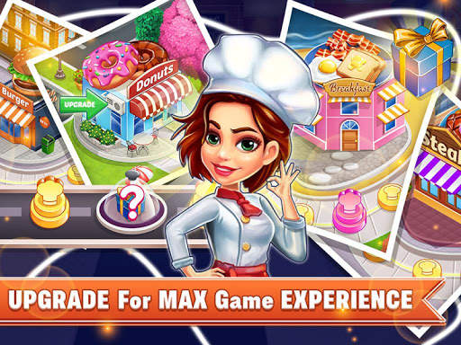 Chef City : Kitchen Restaurant Cooking Game screenshot 7