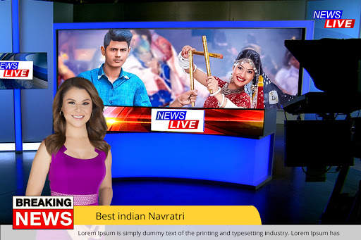 Breaking News Photo Editor screenshot 4