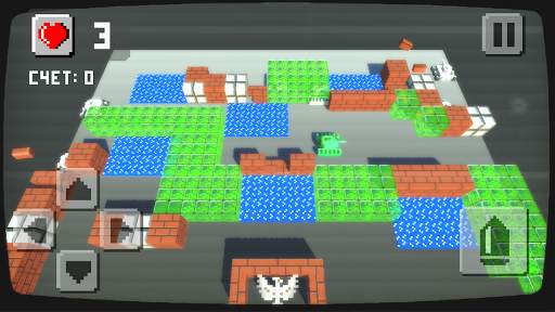 Tanks lite screenshot 8