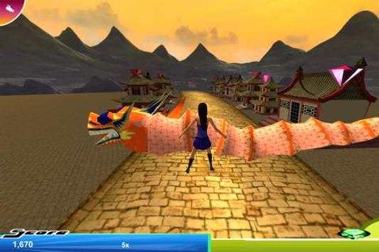 Temple Giant Run screenshot 4