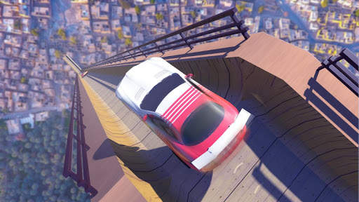 Mega Ramp - Real Racing screenshot 1