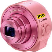 Pro Zoom HD kamera icon