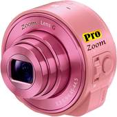 Pro Zoom HD kamera 5.3.0