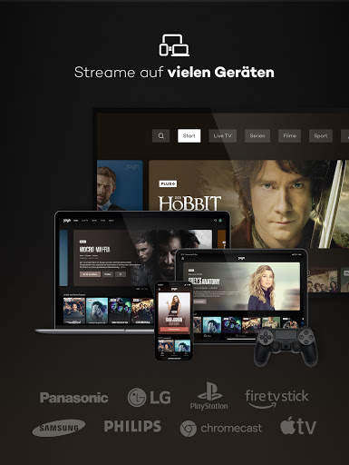 Joyn | deine Streaming App screenshot 23