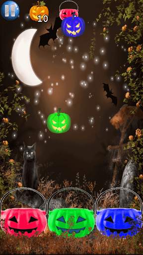 Halloween Ball screenshot 8