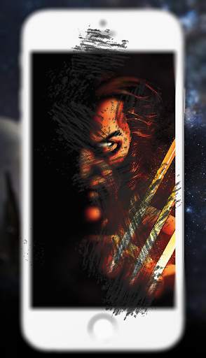 Hero SuperHero Wallpaper 4K 2 تصوير الشاشة