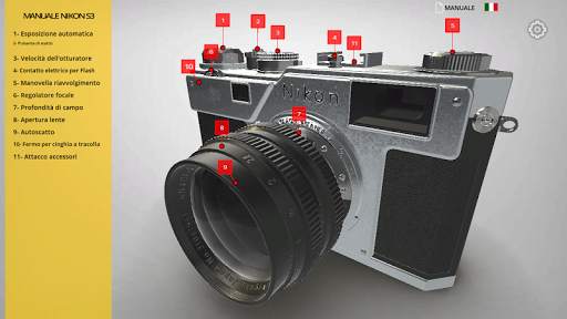 SHOWin3D Mobile Viewer screenshot 3