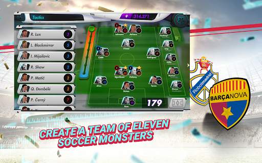Futuball - Football Manager screenshot 6