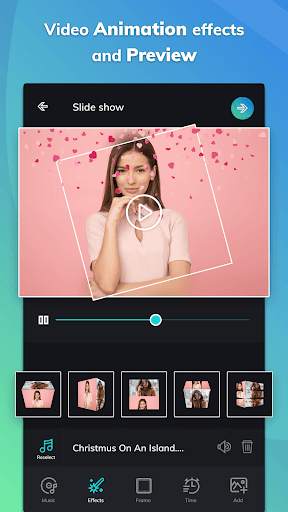 Photo Video Maker screenshot 3