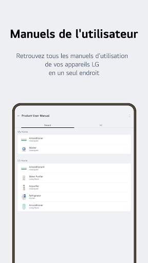 LG ThinQ screenshot 10