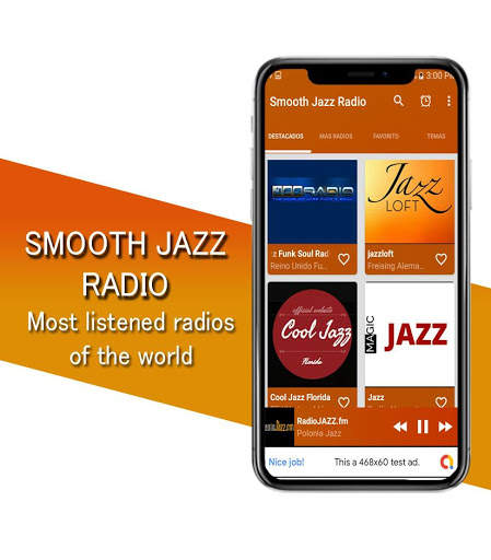 Smooth Jazz Radio - Smooth Jazz Music screenshot 5