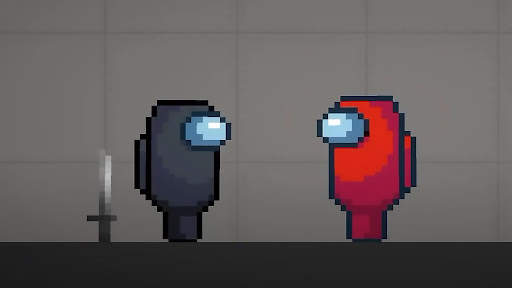 Mod Amongus For Melon screenshot 2