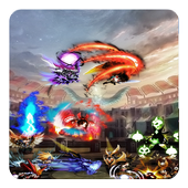 Shinobi War - Battle Of Ninja icon