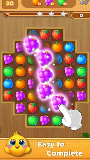 Fruit Link 2 - Line Burst screenshot 2