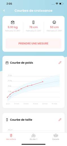 Grandir ensemble : L'assistant en parentalité screenshot 3