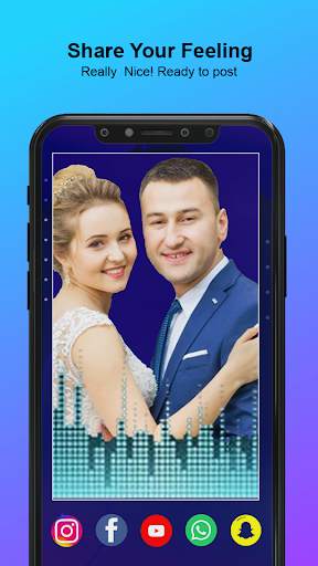 Video Maker of Photos with Music Video Story Maker screenshot 6
