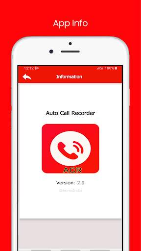 Automatic Call Recorder - ACR screenshot 7