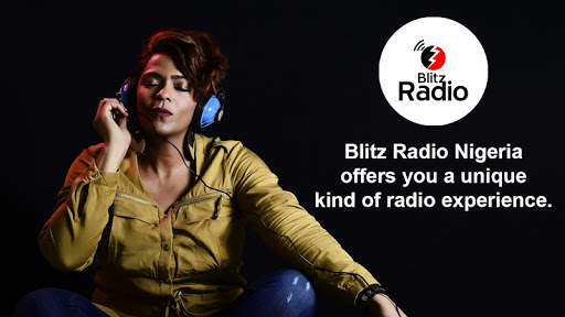 Blitz Radio screenshot 4