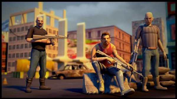 RANGER SNIPER SHOOTER 3D screenshot 1