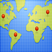 GPS Phone Tracking icon