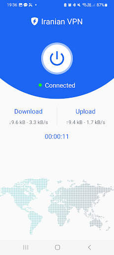 Iranian VPN screenshot 3