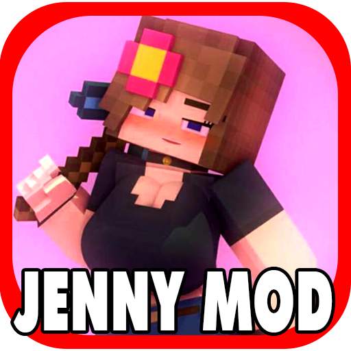 Jenny Mod for Minecraft 10.1