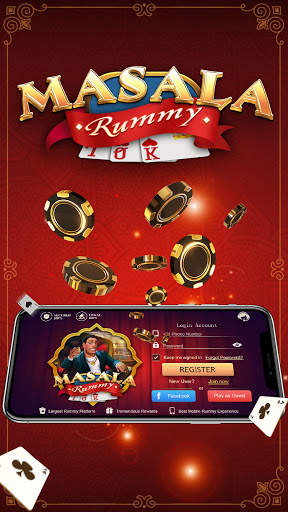 Masala Rummy-Play Free Online Indian Rummy screenshot 1