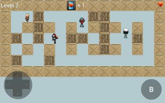 Bomberman vs Zombie screenshot 1