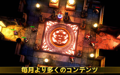 ウォーハンマー・クエスト：シルバータワー screenshot 22