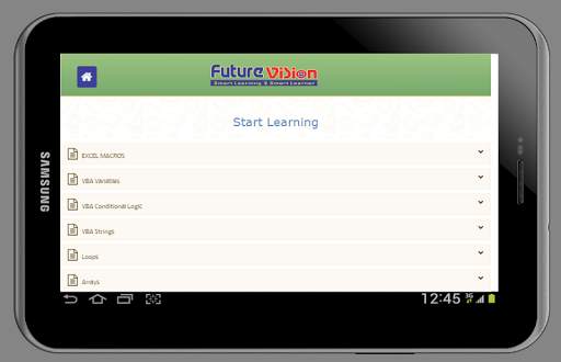 Learn Offline VBA Programming - Tutorials for VBA screenshot 11