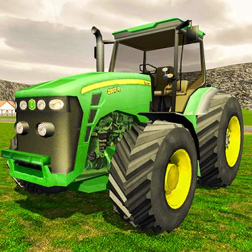 Real Farming Sim : Tractor Drive 1.04