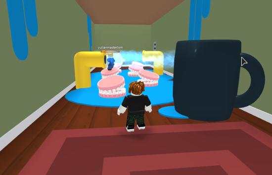Tips Roblox Grandmas House Escape New screenshot 1