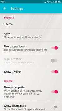 File Manager 2017 screenshot 8