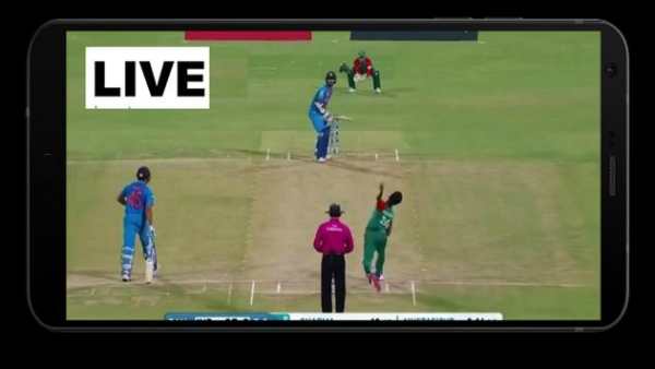 Cricket TV : Live Cricket Matches Streaming Guide screenshot 1