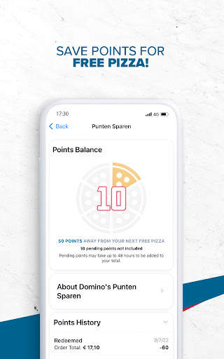 Domino's Pizza Nederland screenshot 8