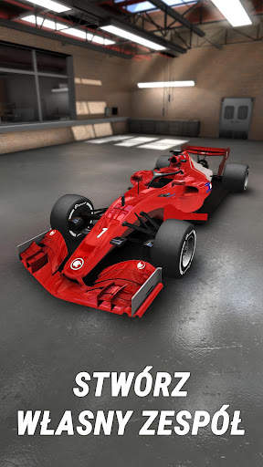iGP Manager - 3D Racing screenshot 1