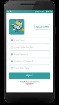Accounting screenshot 2