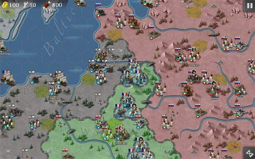 欧陸戦争4 : ナポレオン screenshot 10