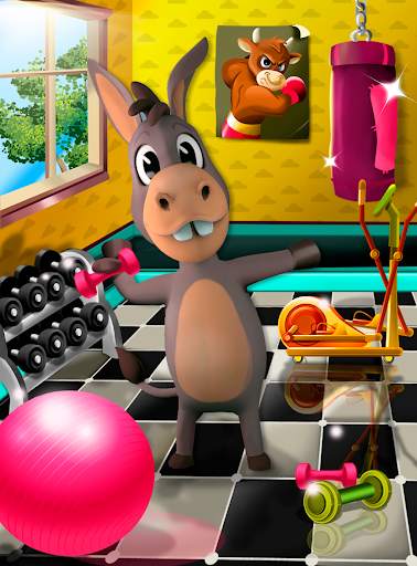 My Talking Farm - The Game screenshot 4