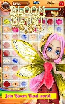 Bloom crush Heroes screenshot 2