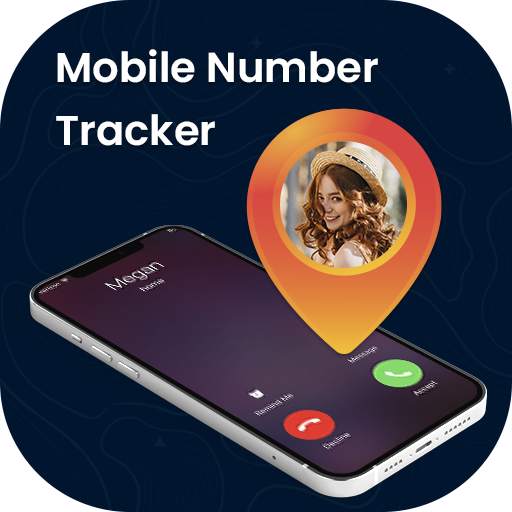 Mobile Number Tracker with Name and Full Address 1.0